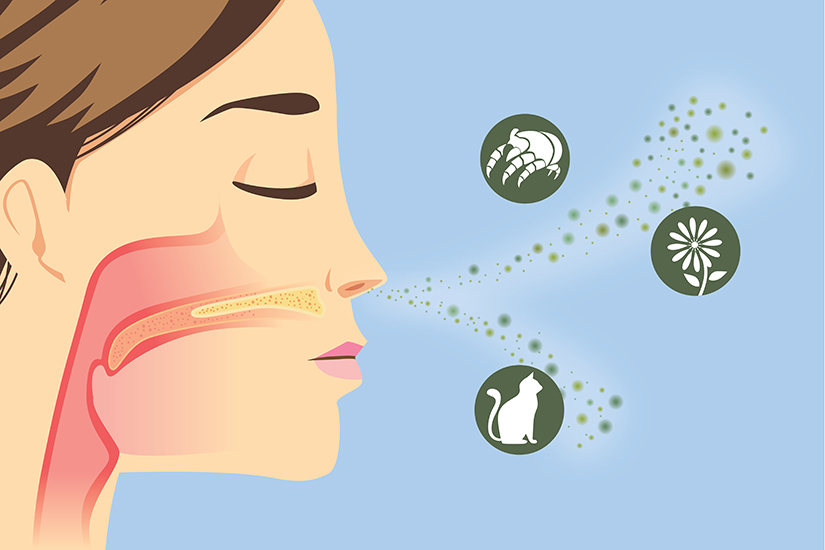 Alergia la polen: o patologie in continua crestere