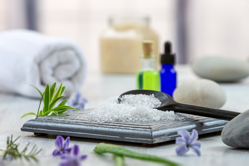 The Ultimate Guide to the Health Benefits of Epsom Salt: Muscle Relaxation, Constipation Relief, Inflammation Reduction, Detoxification, Weight Loss, Stress & Anxiety Relief, and Skin Care