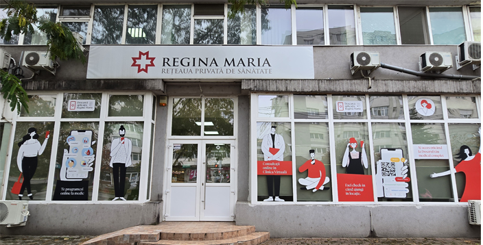 Centru de medicina muncii Slatina