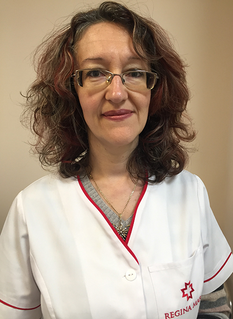 Dr. Oana Petronela Manolescu