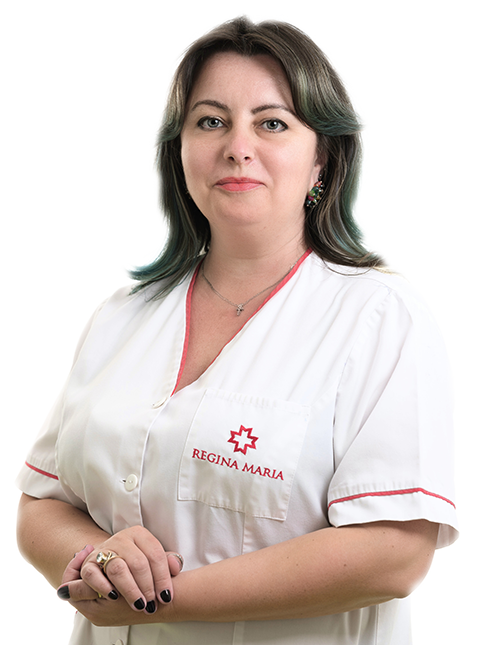 Dr. Adina Neculae