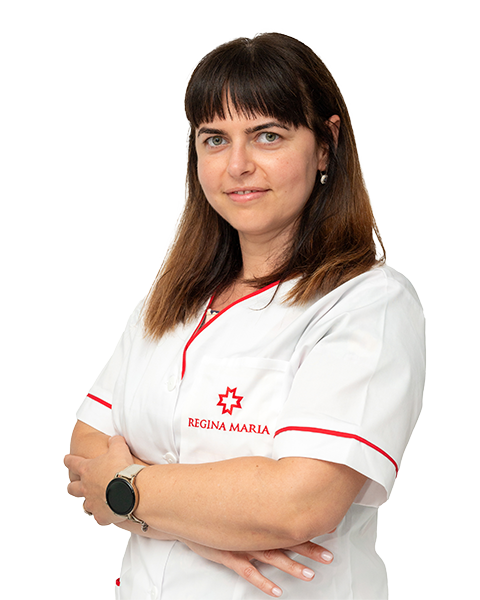 Dr. Adriana Claudia Baciu