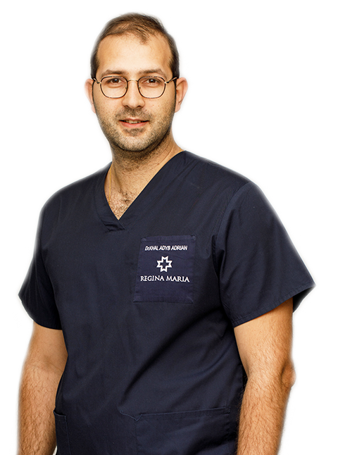 Dr. Adyb Adrian Khal