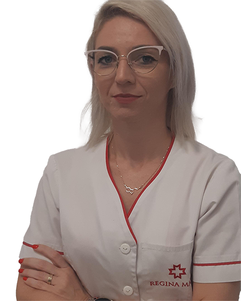 Dr. Alexandra Benea