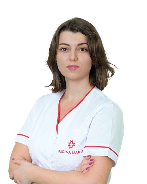 Dr. Alexandra Matei