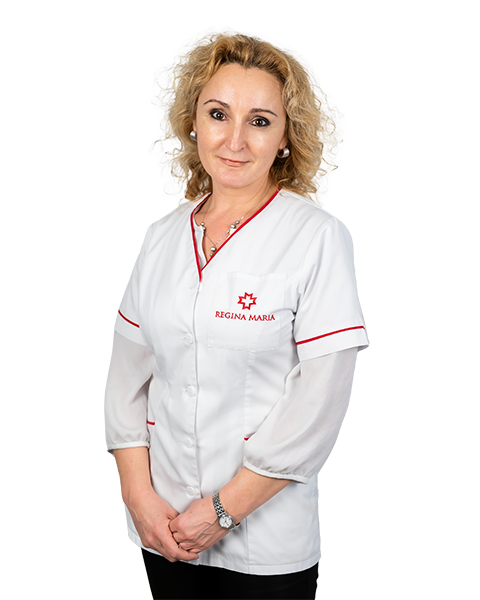 Dr. Alina Anglitoiu