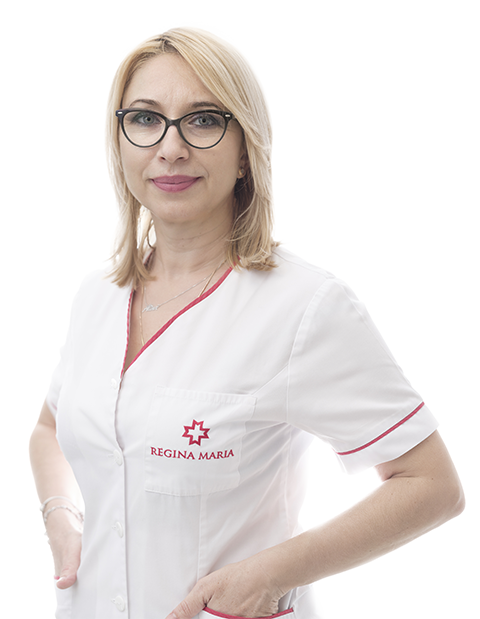 Dr. Alina Beuca