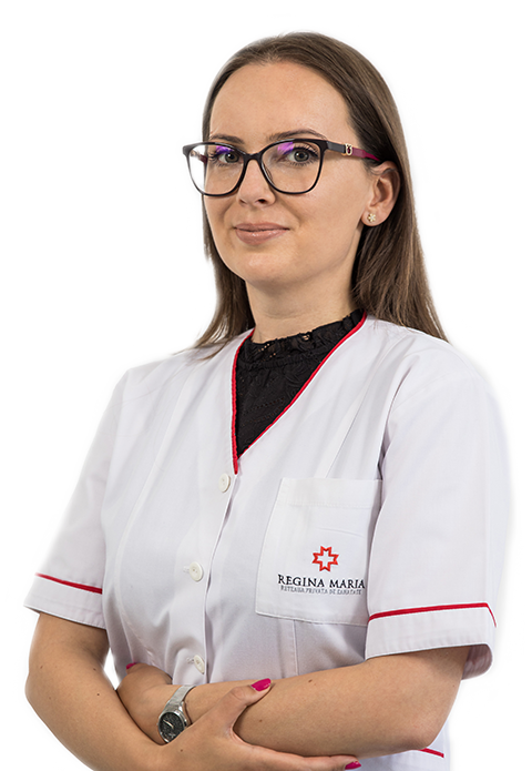 Dr. Alina Costea