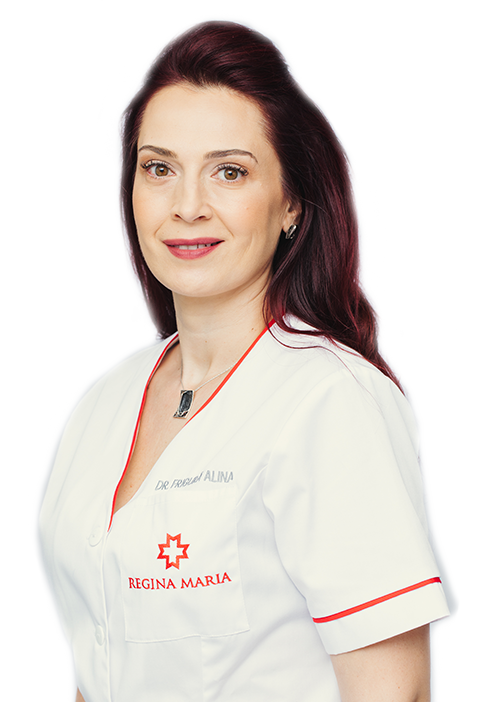 Dr. Alina Frigura