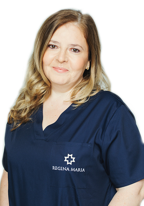 Dr. Alina Georgiana Ilici