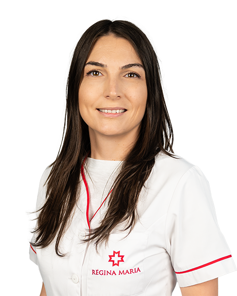 Dr. Alina Iordache