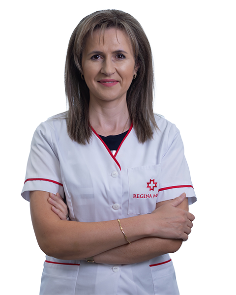 Dr. Alina Trifan