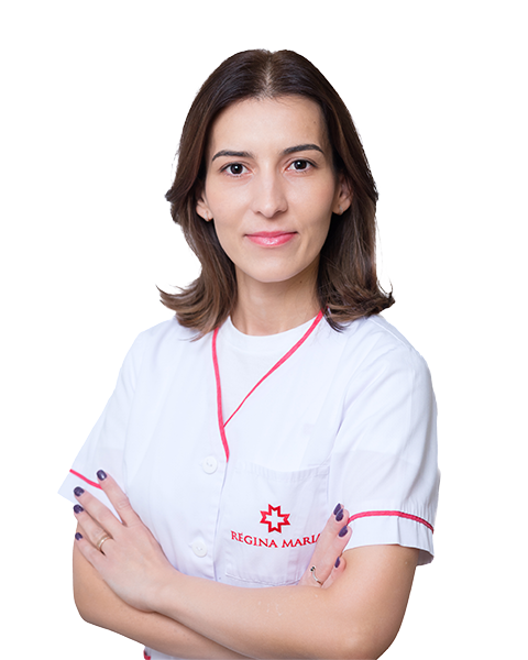 Dr. Alina Vancea