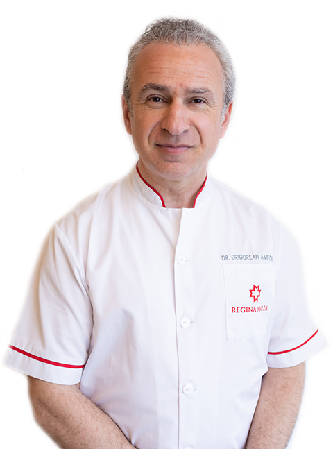 Nutritionist Amedeo Grigorean