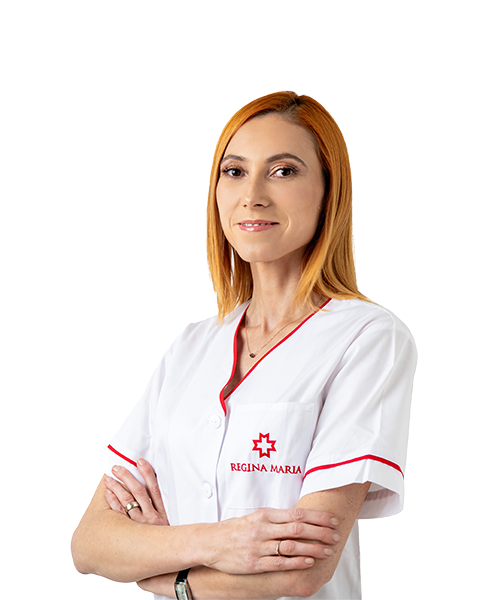 Nutritionist Dietetician Ana-maria Bratu