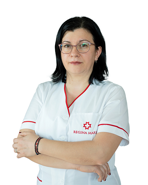 Dr. (Oltean) Anamaria Muresan