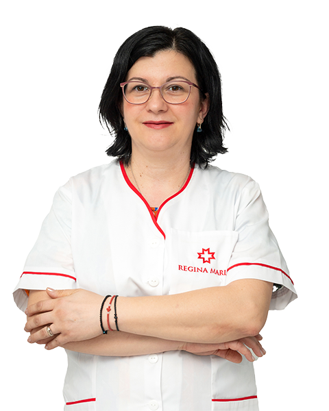 Dr. (Oltean) Anamaria Muresan