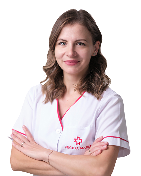 Dr. Anastasia Coman