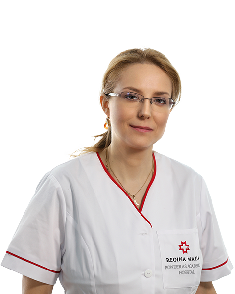 Dr. (Murariu) Anca Tudor