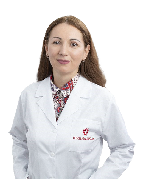 Dr. Anca Sabau