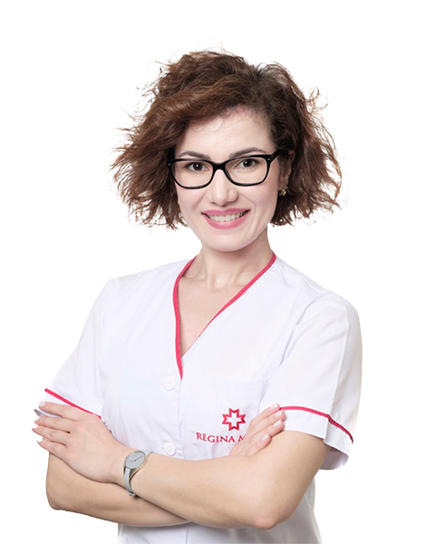 Dr. Andra Barbu