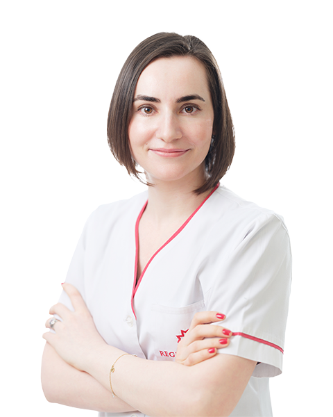 Dr. Andra Ghitulescu