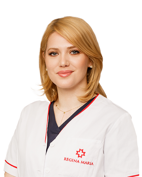 Dr. Andreea Bordeianu