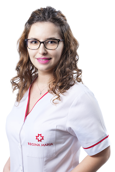 Dr. Andreea Mitrache