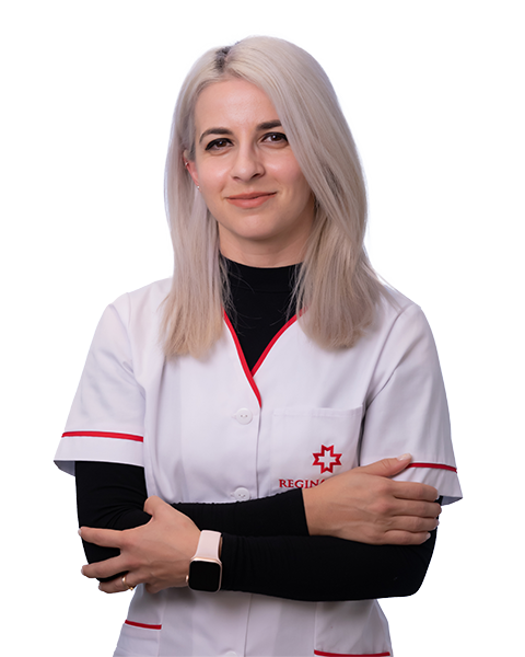 Dr. Andreea Cimpean-Tulea