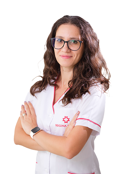 Dr. Andreea Ramona Grigoras