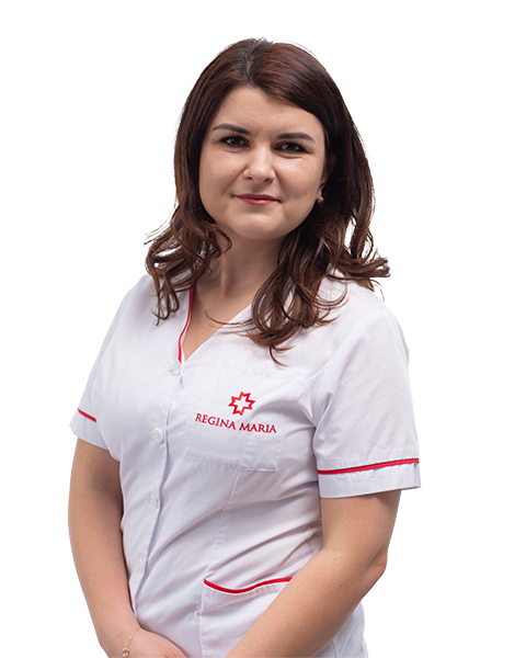 Dr. Andreea Tabian