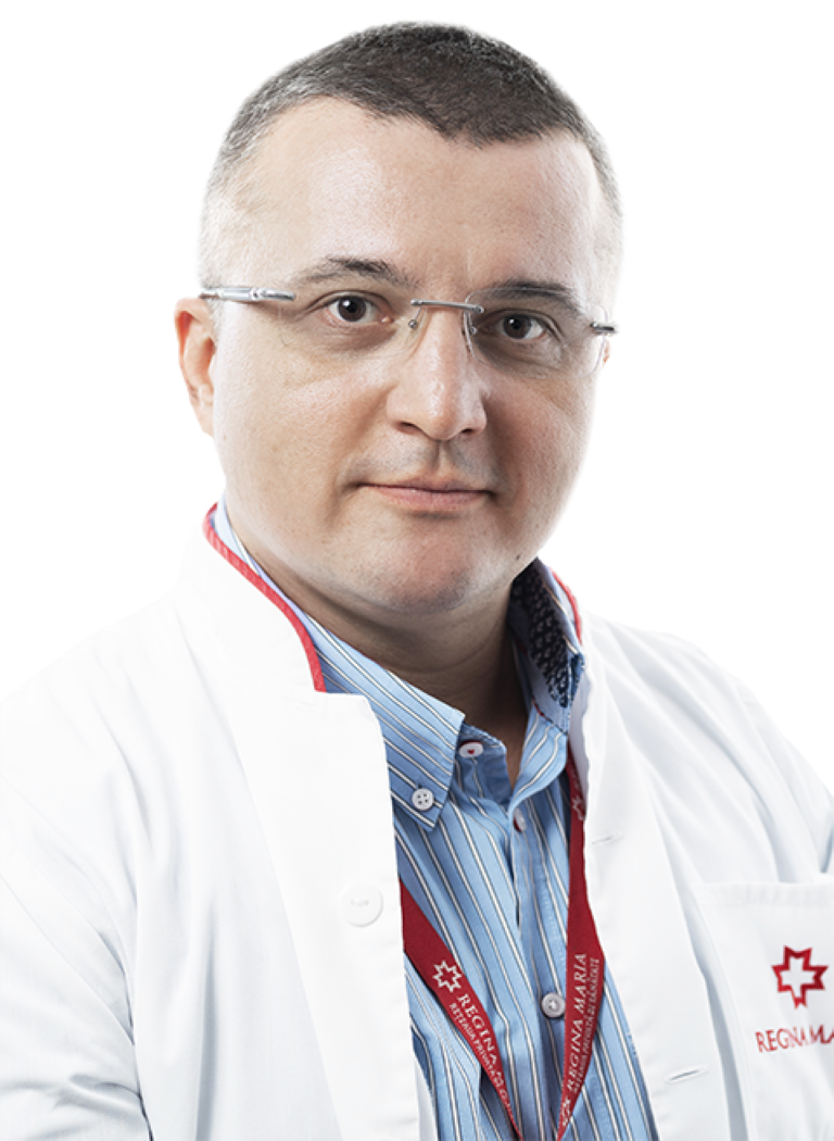 Sef De Lucrari Dr. Catalin Manole