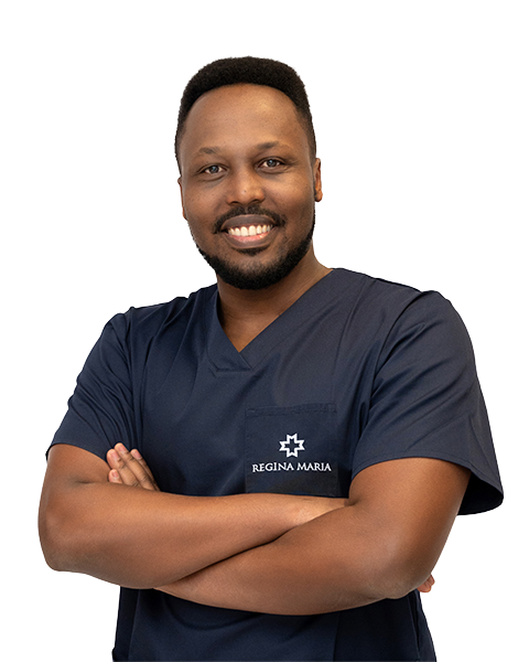 Dr. Kwizera Cedric