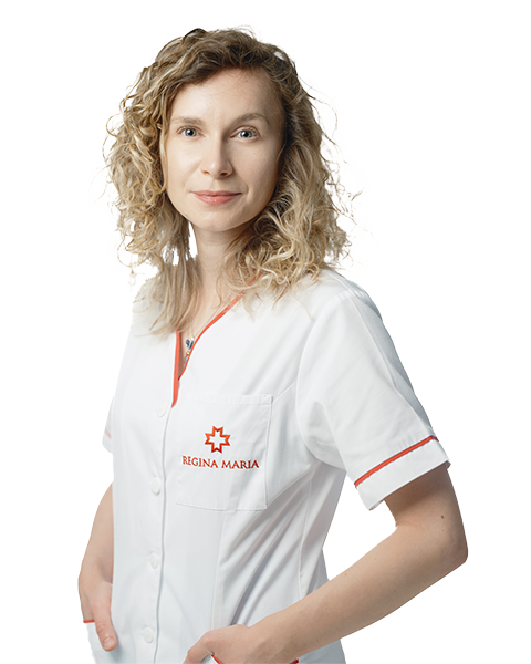 Dr. Corina Georgescu-bortea