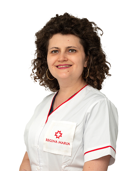 Dr. Corina Lucaci