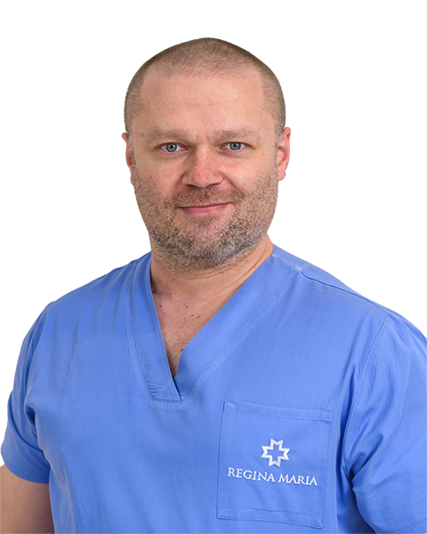 Dr. Cristian Neciu