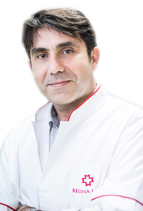 Dr. Cristian Radoi