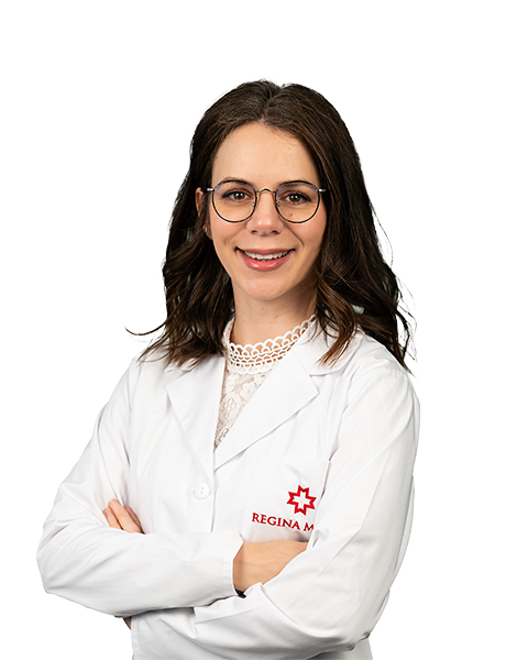 Dr. Cristina Hotopan