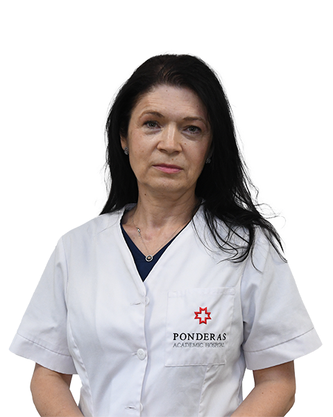 Dr. Cristina Sanda