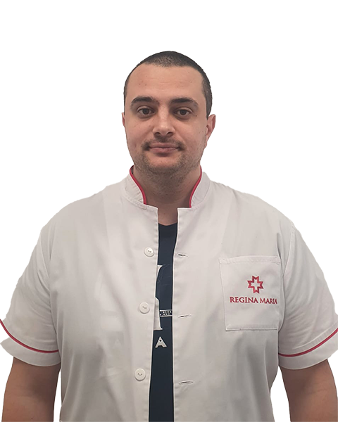 Dr. Dan Mihailescu