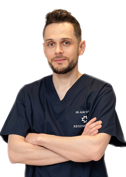 Dr. Daniel Albu