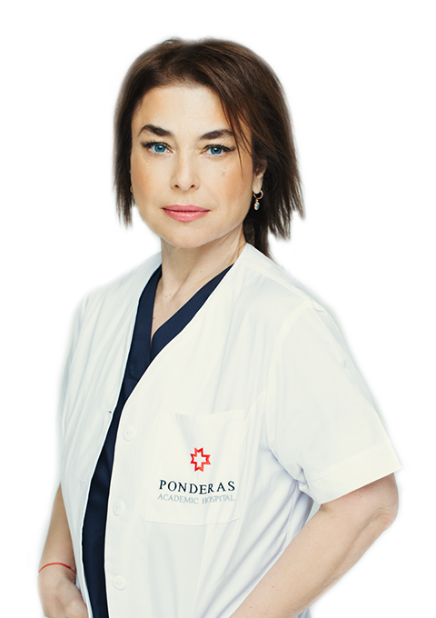 Dr. Daniela Godoroja