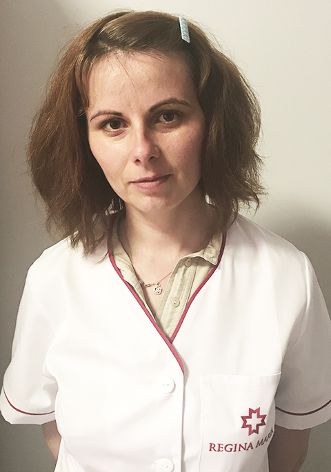 Dr. Daniela Tanasoiu