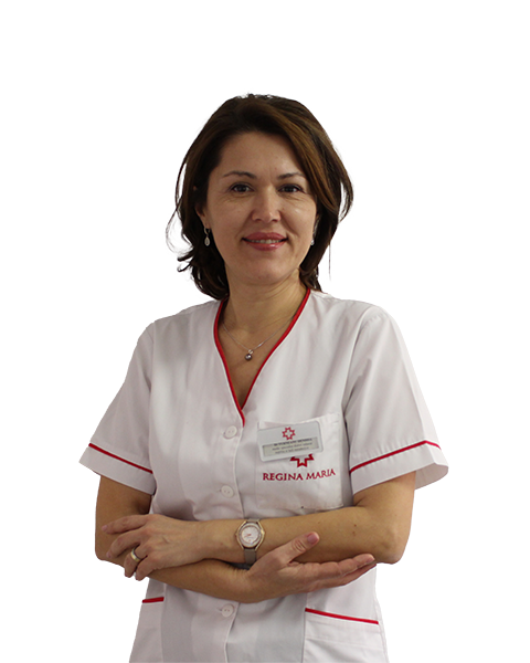 Dr. Denissa Turneanu