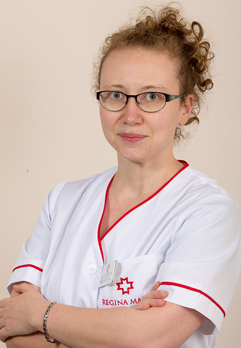 Dr. Diana Diaconu