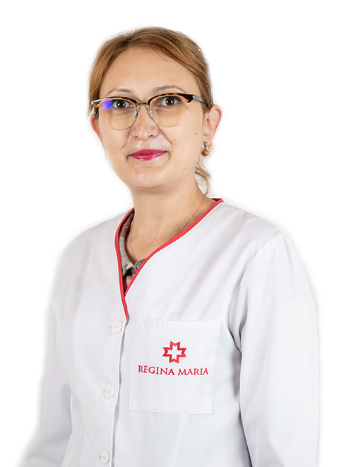 Dr. Oancea Diana Bujor