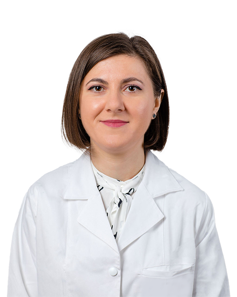 Dr. Elena Cocirta