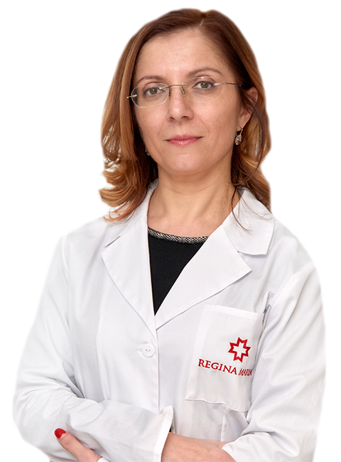 Dr. Angela Eni