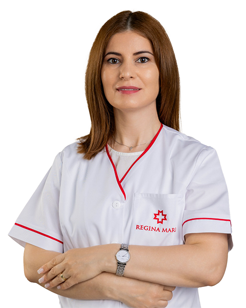 Dr. Eugenia Enciu | Reginamaria.ro