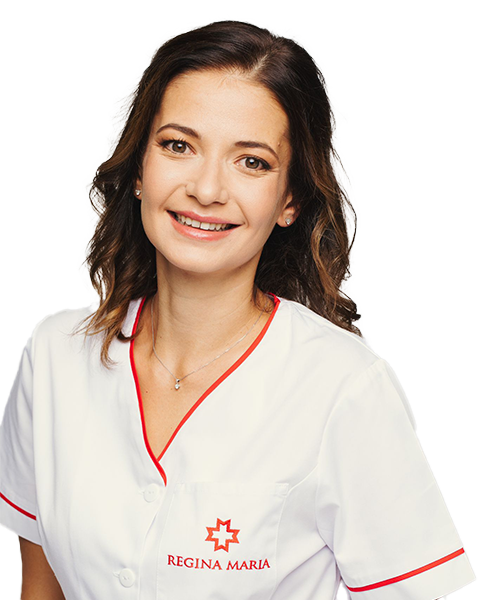 Dr. Flavia Haradja (Zant)